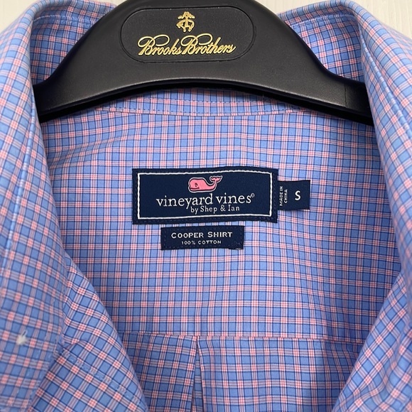 Vineyard Vines Men's Cooper Shirt - Picture 2 of 5